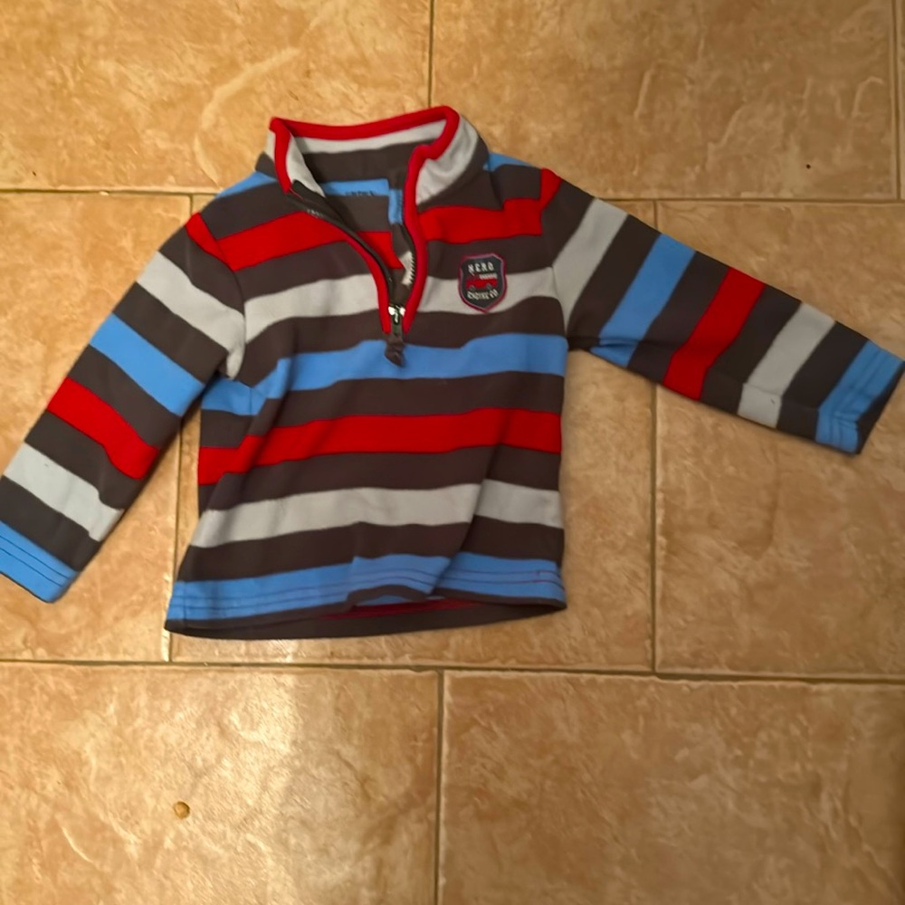 Infant sweatshirt